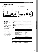 Preview for 33 page of Sony TA-FB720R Operating Instructions Manual