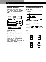 Preview for 40 page of Sony TA-FB720R Operating Instructions Manual