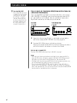 Preview for 44 page of Sony TA-FB720R Operating Instructions Manual