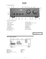 Preview for 3 page of Sony TA-FB730R Service Manual