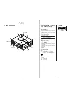 Preview for 5 page of Sony TA-FB730R Service Manual