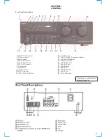 Preview for 3 page of Sony TA-FB930R Service Manual