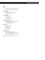 Preview for 11 page of Sony TA-FE210 Operating Instructions Manual