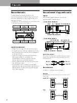 Preview for 16 page of Sony TA-FE210 Operating Instructions Manual