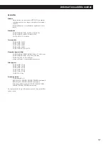 Preview for 23 page of Sony TA-FE210 Operating Instructions Manual