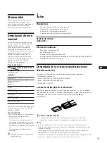 Preview for 27 page of Sony TA-FE210 Operating Instructions Manual