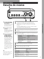 Preview for 31 page of Sony TA-FE210 Operating Instructions Manual