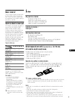 Preview for 39 page of Sony TA-FE210 Operating Instructions Manual