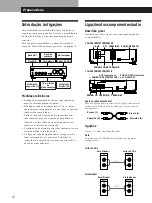 Preview for 40 page of Sony TA-FE210 Operating Instructions Manual