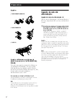 Preview for 42 page of Sony TA-FE210 Operating Instructions Manual