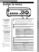 Preview for 43 page of Sony TA-FE210 Operating Instructions Manual