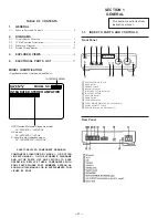 Preview for 2 page of Sony TA-FE300R Service Manual