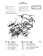 Preview for 8 page of Sony TA-FE300R Service Manual