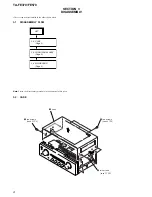 Preview for 4 page of Sony TA-FE370 Service Manual