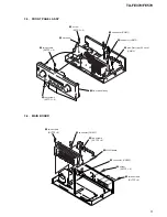 Preview for 5 page of Sony TA-FE370 Service Manual