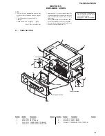 Preview for 15 page of Sony TA-FE370 Service Manual