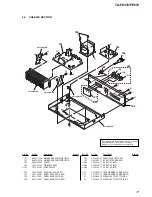 Preview for 17 page of Sony TA-FE370 Service Manual