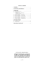 Preview for 2 page of Sony TA-FE610R Service Manual