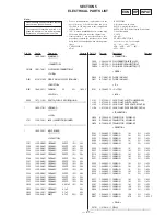 Предварительный просмотр 13 страницы Sony TA-FE610R Service Manual