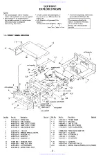 Preview for 2 page of Sony TA-FE710R Service Manual