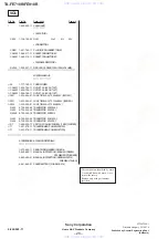 Preview for 16 page of Sony TA-FE710R Service Manual