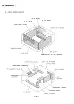 Preview for 15 page of Sony TA-H5600 Service Manual