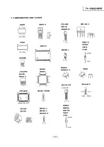 Preview for 16 page of Sony TA-H5600 Service Manual