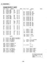 Предварительный просмотр 49 страницы Sony TA-H5600 Service Manual