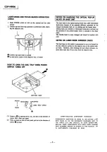 Предварительный просмотр 55 страницы Sony TA-H5600 Service Manual