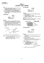 Предварительный просмотр 57 страницы Sony TA-H5600 Service Manual