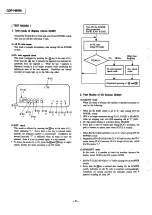 Предварительный просмотр 59 страницы Sony TA-H5600 Service Manual