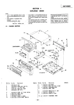 Preview for 72 page of Sony TA-H5600 Service Manual