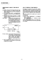 Preview for 81 page of Sony TA-H5600 Service Manual