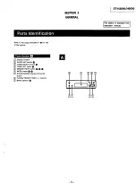 Preview for 83 page of Sony TA-H5600 Service Manual