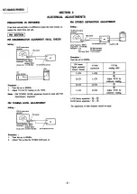 Preview for 85 page of Sony TA-H5600 Service Manual