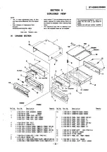 Preview for 94 page of Sony TA-H5600 Service Manual