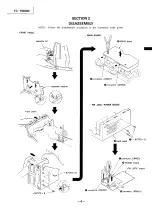 Preview for 104 page of Sony TA-H5600 Service Manual