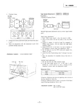 Preview for 107 page of Sony TA-H5600 Service Manual