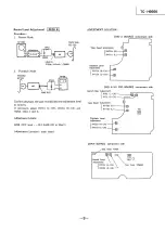 Preview for 109 page of Sony TA-H5600 Service Manual