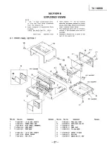 Preview for 128 page of Sony TA-H5600 Service Manual