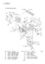 Preview for 129 page of Sony TA-H5600 Service Manual