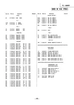 Preview for 140 page of Sony TA-H5600 Service Manual