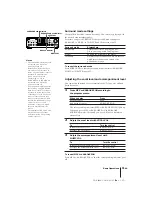 Preview for 10 page of Sony TA-K800AV Manual