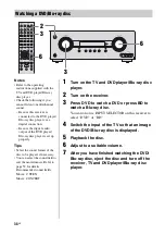 Preview for 38 page of Sony TA-KMSW500 Operating Instructions Manual