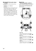 Preview for 48 page of Sony TA-KMSW500 Operating Instructions Manual