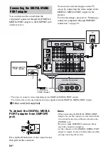 Preview for 60 page of Sony TA-KMSW500 Operating Instructions Manual