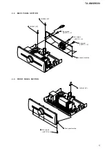 Preview for 5 page of Sony TA-KMSW500 Service Manual