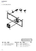 Preview for 16 page of Sony TA-KMSW500 Service Manual