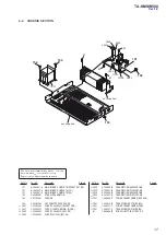 Preview for 17 page of Sony TA-KMSW500 Service Manual