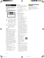 Предварительный просмотр 2 страницы Sony TA-MR2ES - 2 Channel Amplifier Installation Manual